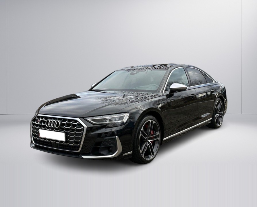 Audi S8 TFSI quattro