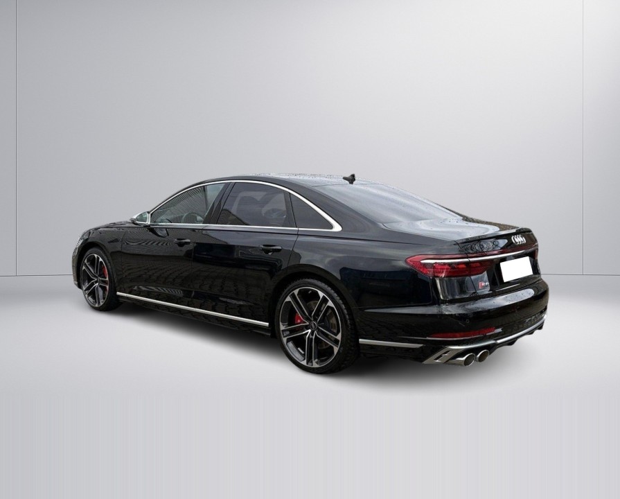 Audi S8 TFSI quattro - foto 6
