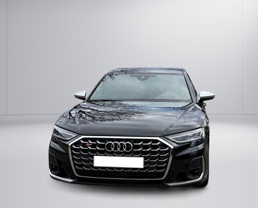 Audi S8 TFSI quattro (2)