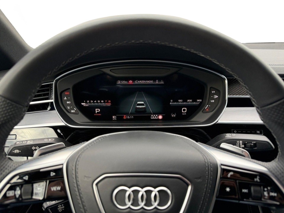 Audi S8 TFSI quattro - foto 13