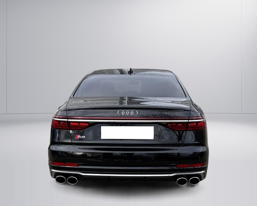 Audi S8 TFSI quattro (4)