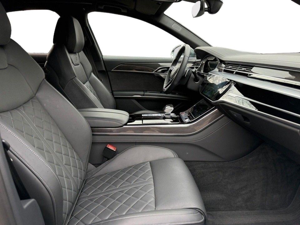 Audi S8 TFSI quattro - foto 9