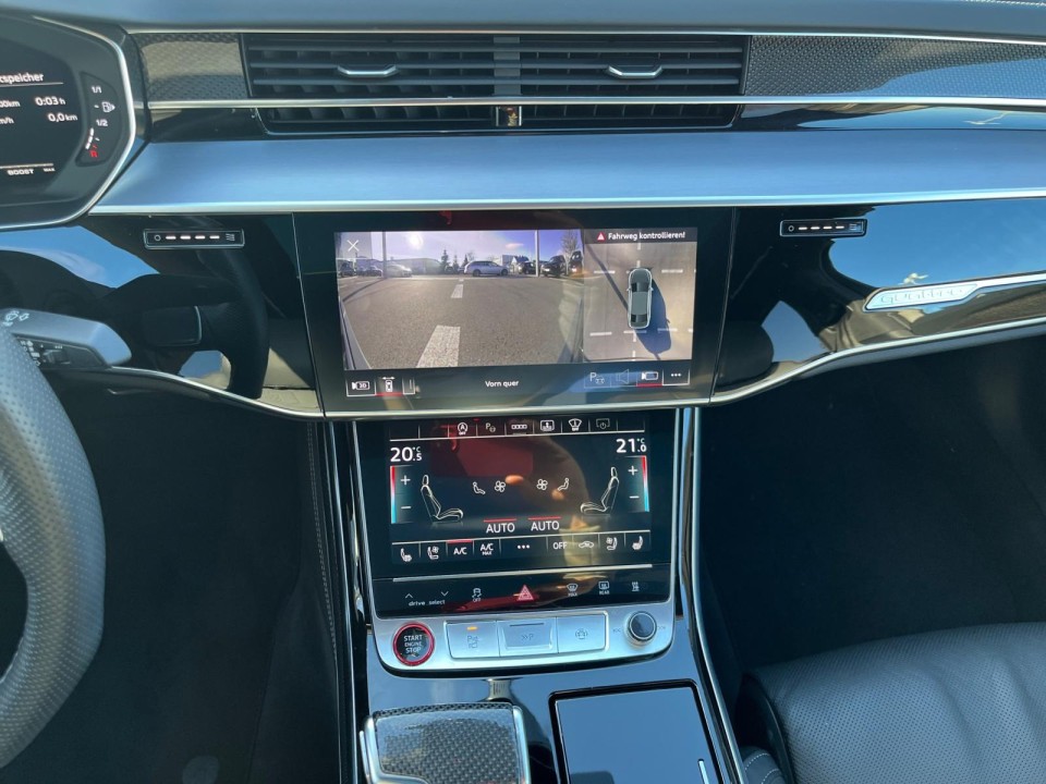 Audi S8 TFSI quattro - foto 12