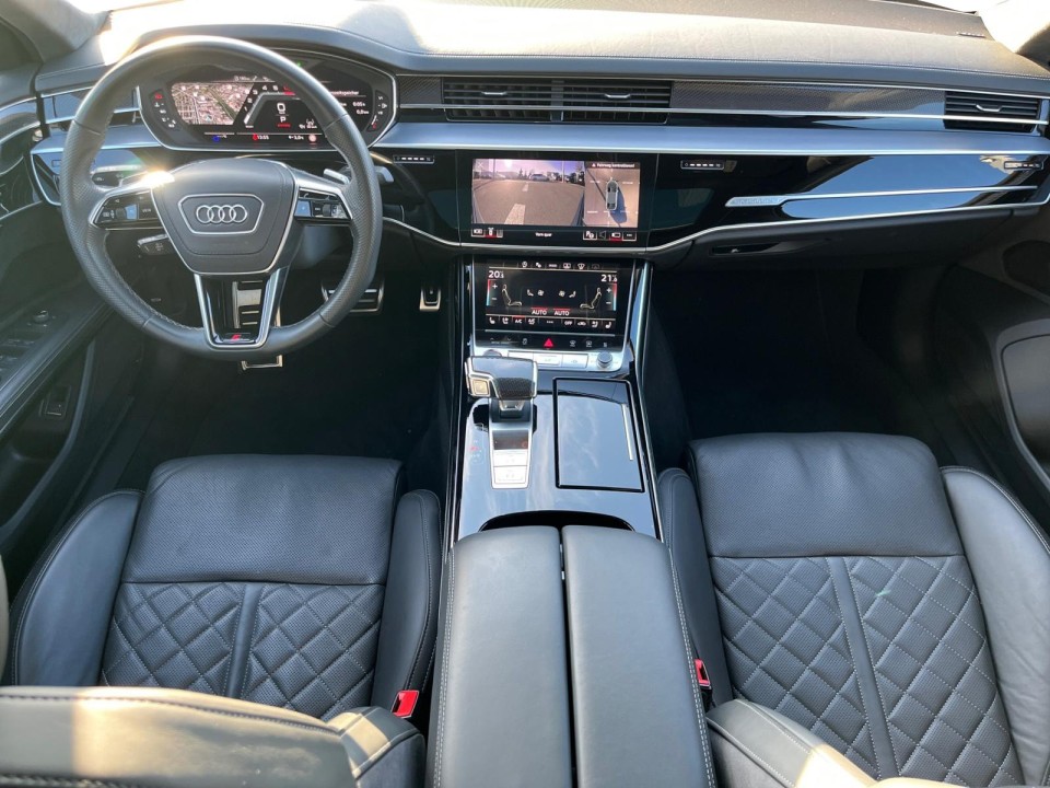 Audi S8 TFSI quattro - foto 9