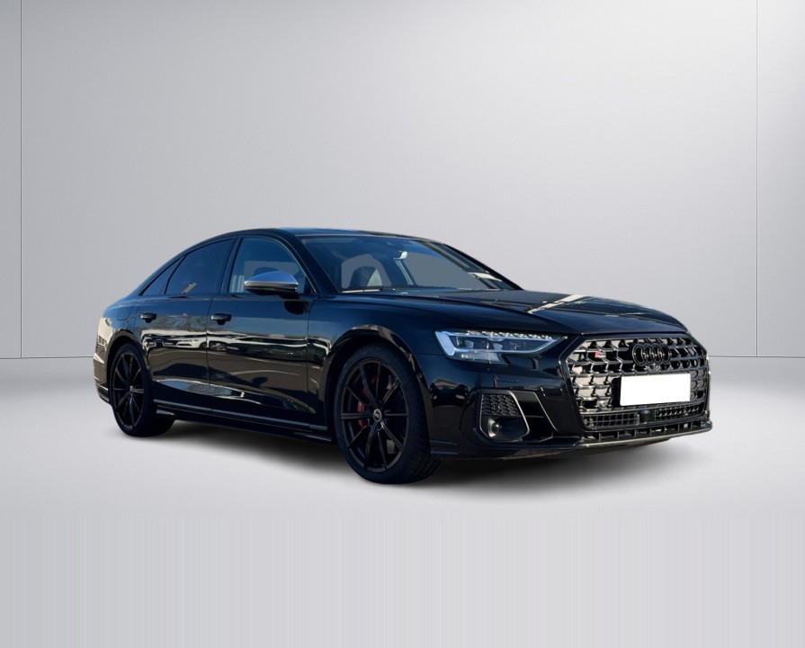 Audi S8 TFSI quattro