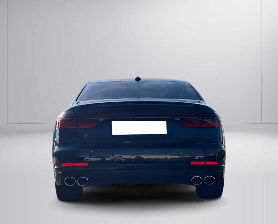 Audi S8 TFSI quattro - foto 7