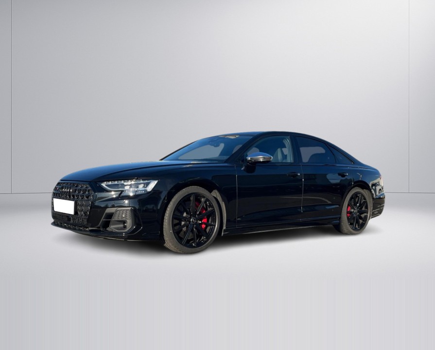 Audi S8 TFSI quattro (4)