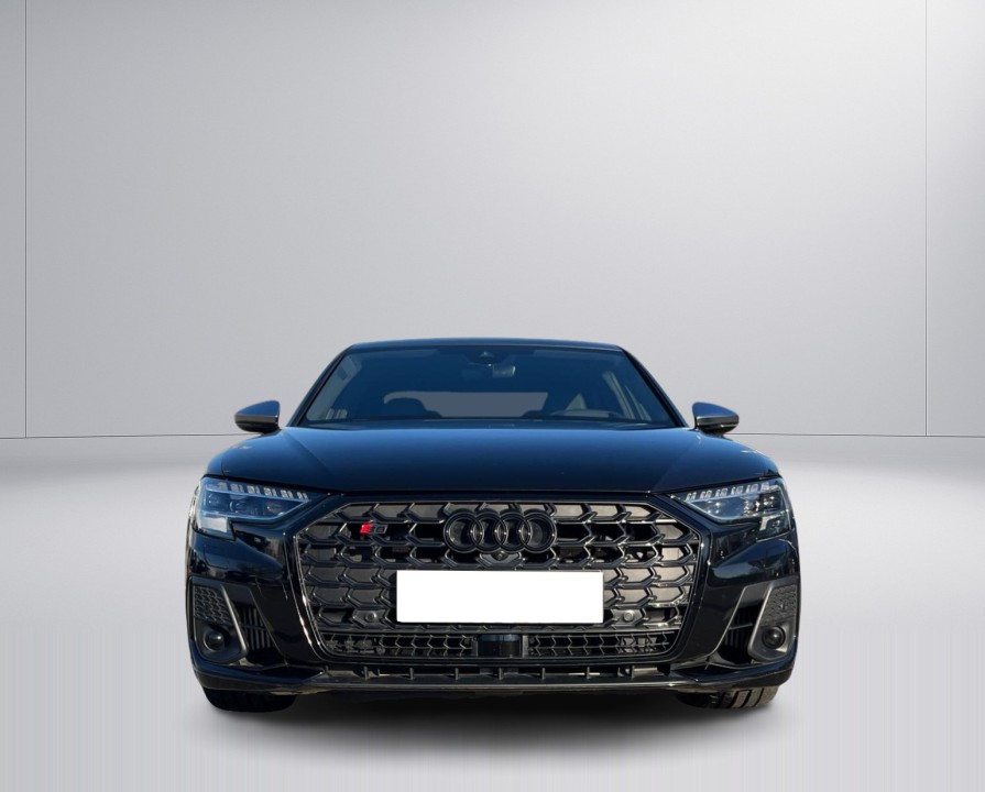 Audi S8 TFSI quattro (2)