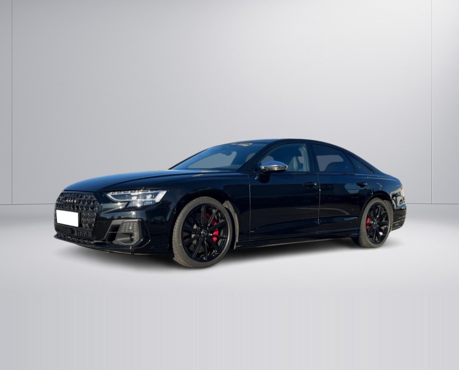 Audi S8 TFSI quattro (3)