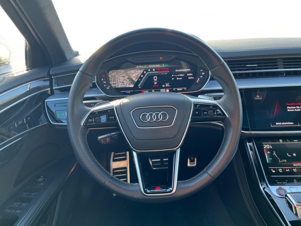 Audi S8 TFSI quattro - foto 11