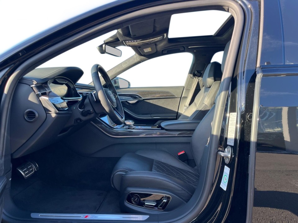 Audi S8 TFSI quattro - foto 8
