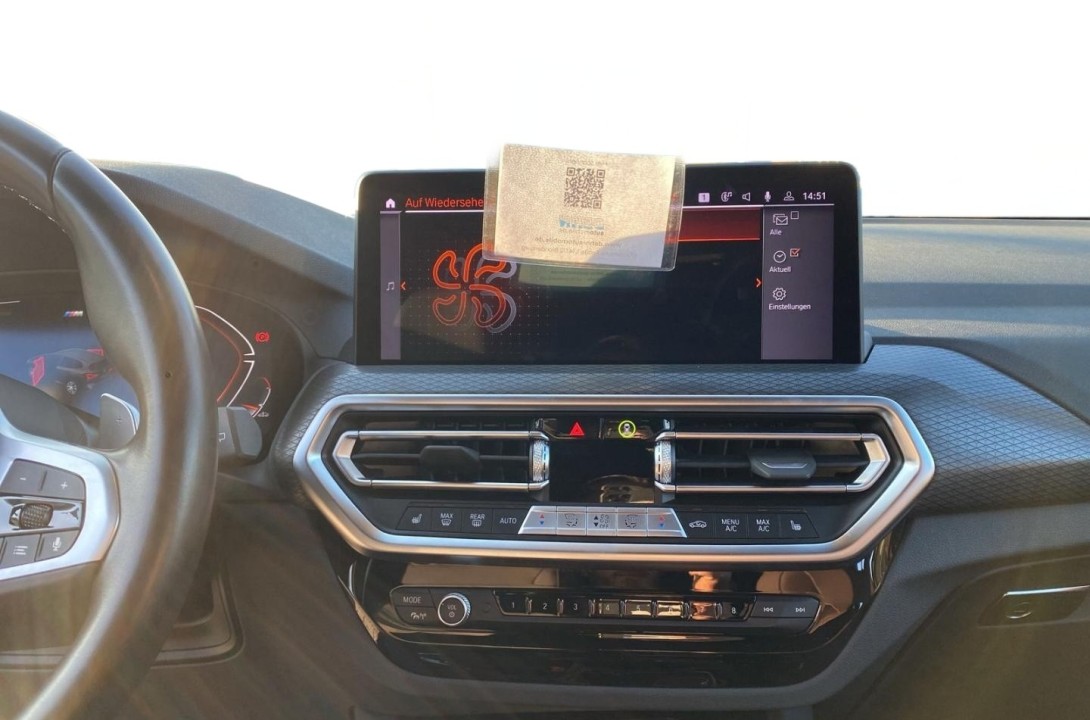 BMW X3 xDrive20i M-Sport - foto 13