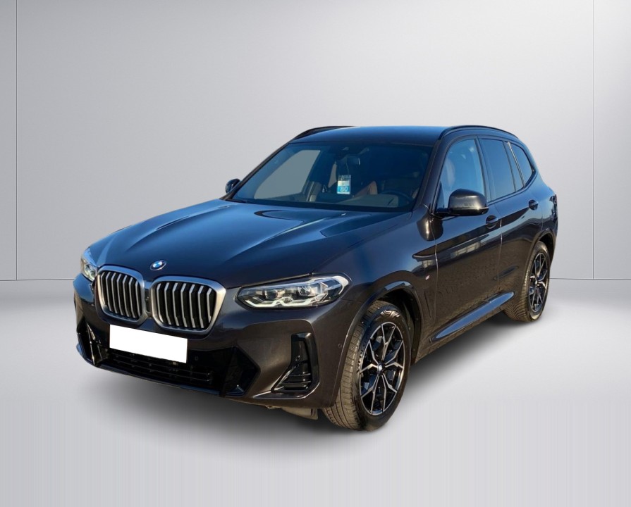 BMW X3 xDrive20i M-Sport (2)
