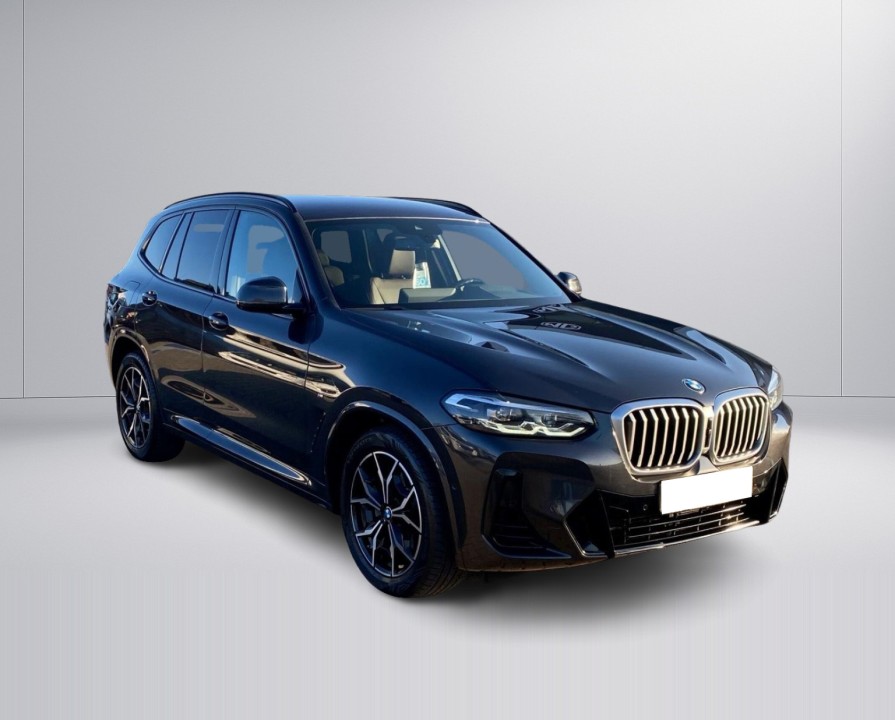 BMW X3 xDrive20i M-Sport