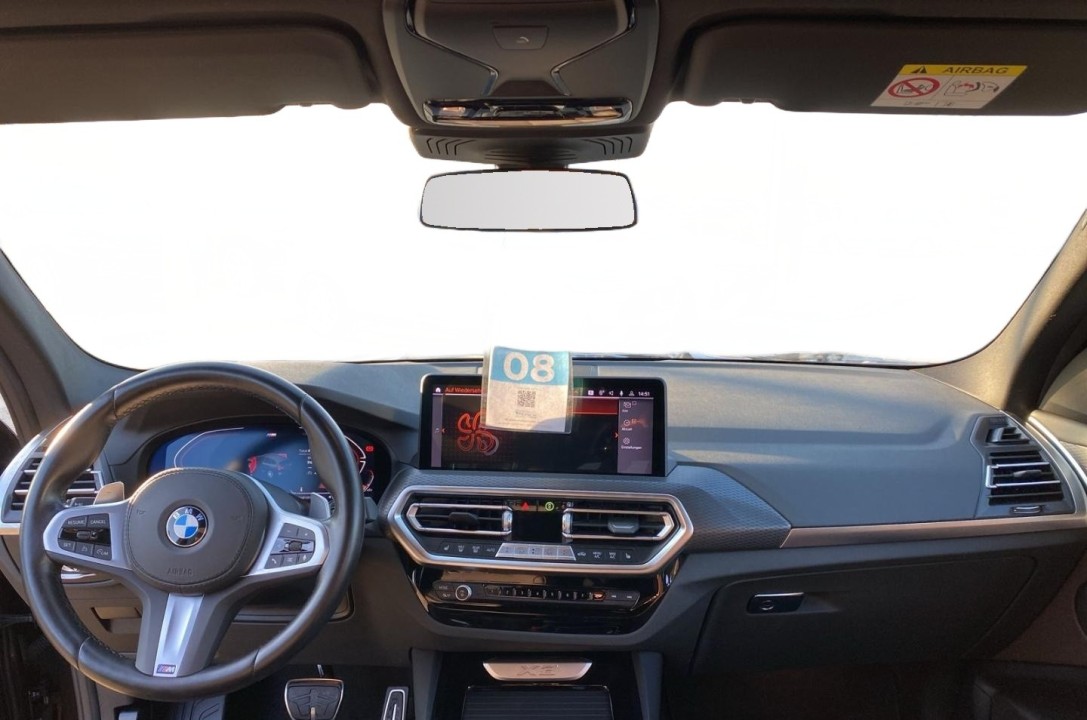 BMW X3 xDrive20i M-Sport - foto 8