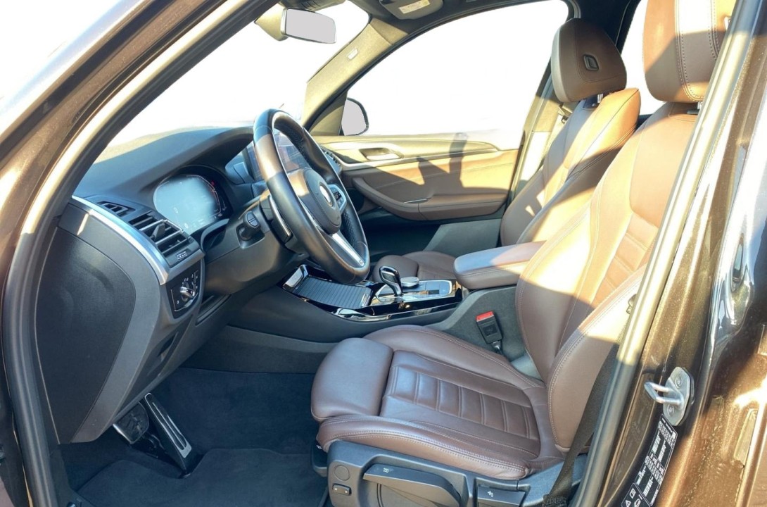 BMW X3 xDrive20i M-Sport (5)