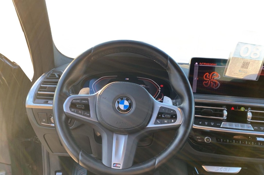 BMW X3 xDrive20i M-Sport - foto 9