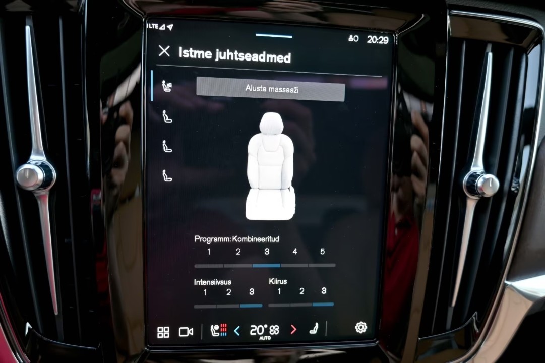 Volvo S90 T8 Recharge AWD Ultimate Dark - foto 11