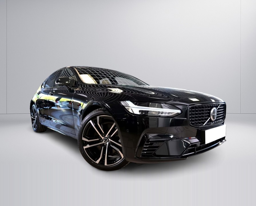 Volvo S90 T8 Recharge AWD Ultimate Dark