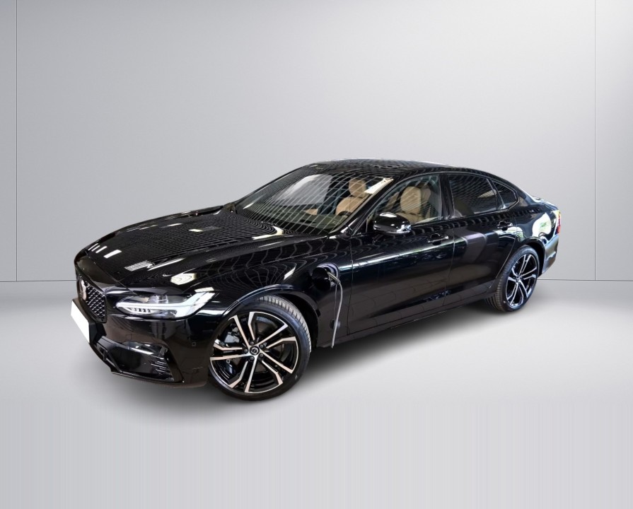Volvo S90 T8 Recharge AWD Ultimate Dark (5)