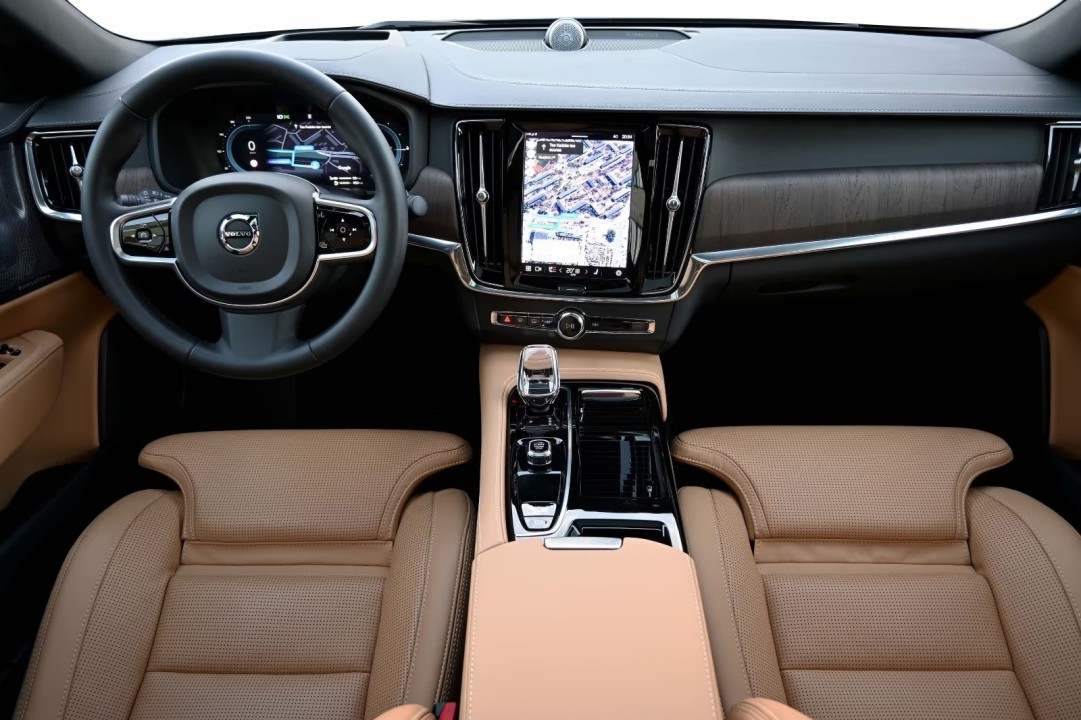 Volvo S90 T8 Recharge AWD Ultimate Dark - foto 9