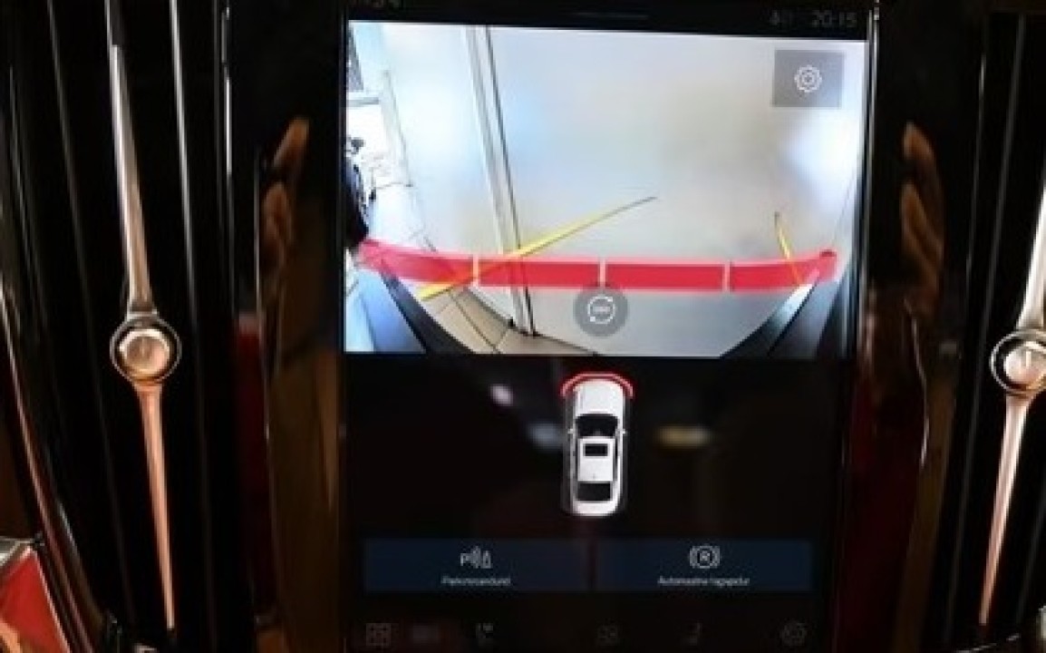 Volvo S90 T8 Recharge AWD Ultimate Dark - foto 15