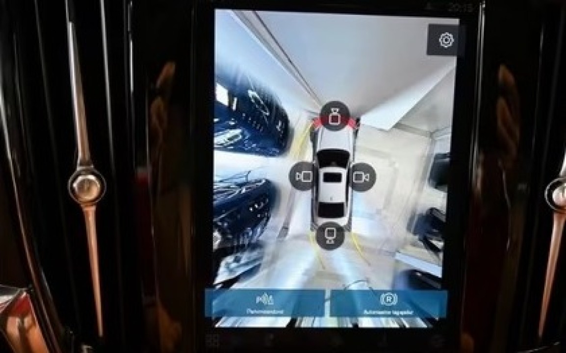 Volvo S90 T8 Recharge AWD Ultimate Dark - foto 16