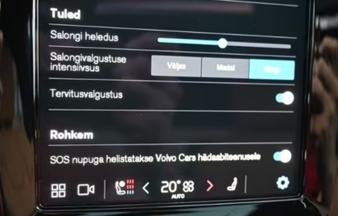 Volvo S90 T8 Recharge AWD Ultimate Dark - foto 13