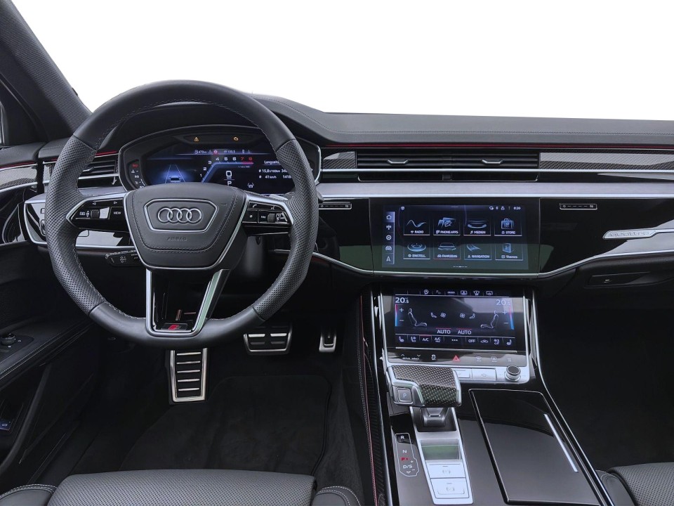 Audi S8 TFSI quattro - foto 10