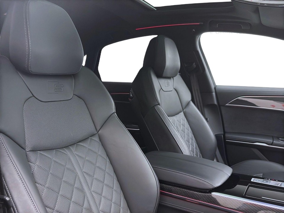 Audi S8 TFSI quattro - foto 9