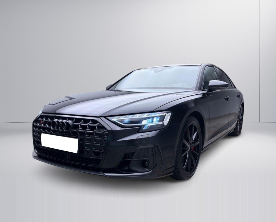 Audi S8 TFSI quattro (5)