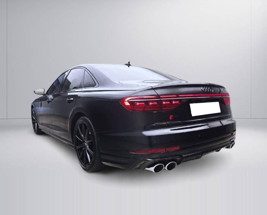 Audi S8 TFSI quattro (4)