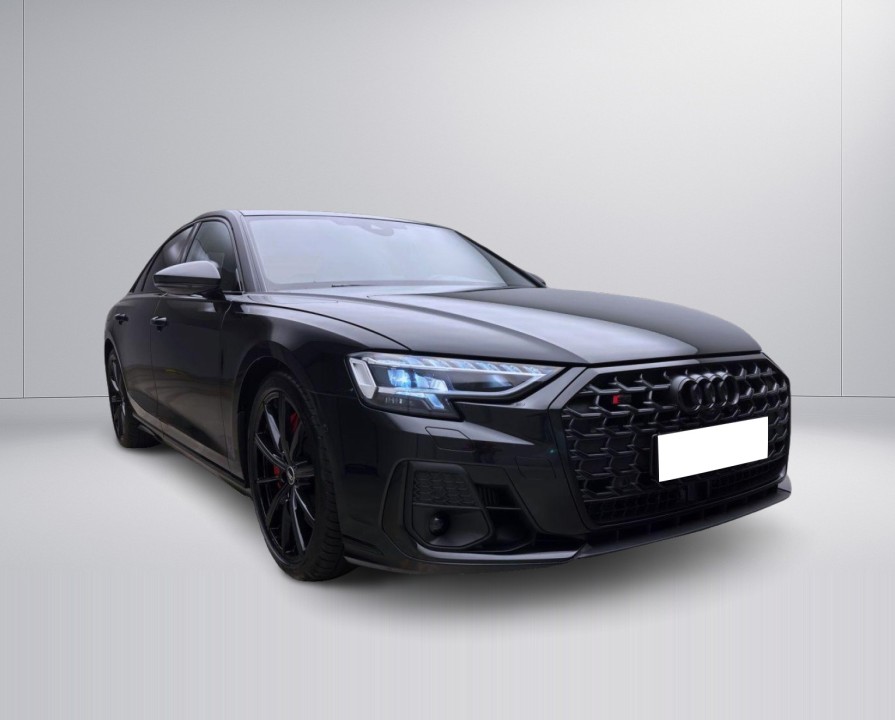 Audi S8 TFSI quattro