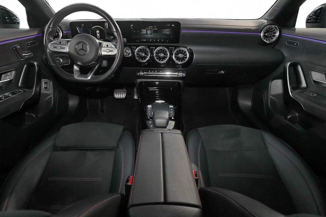 Mercedes-Benz CLA AMG 45 4MATIC (3)