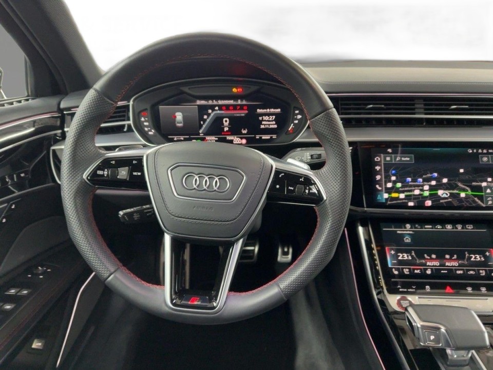 Audi S8 TFSI quattro - foto 8