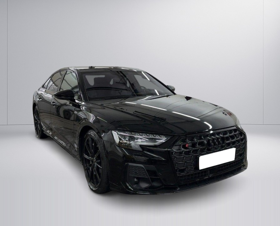 Audi S8 TFSI quattro