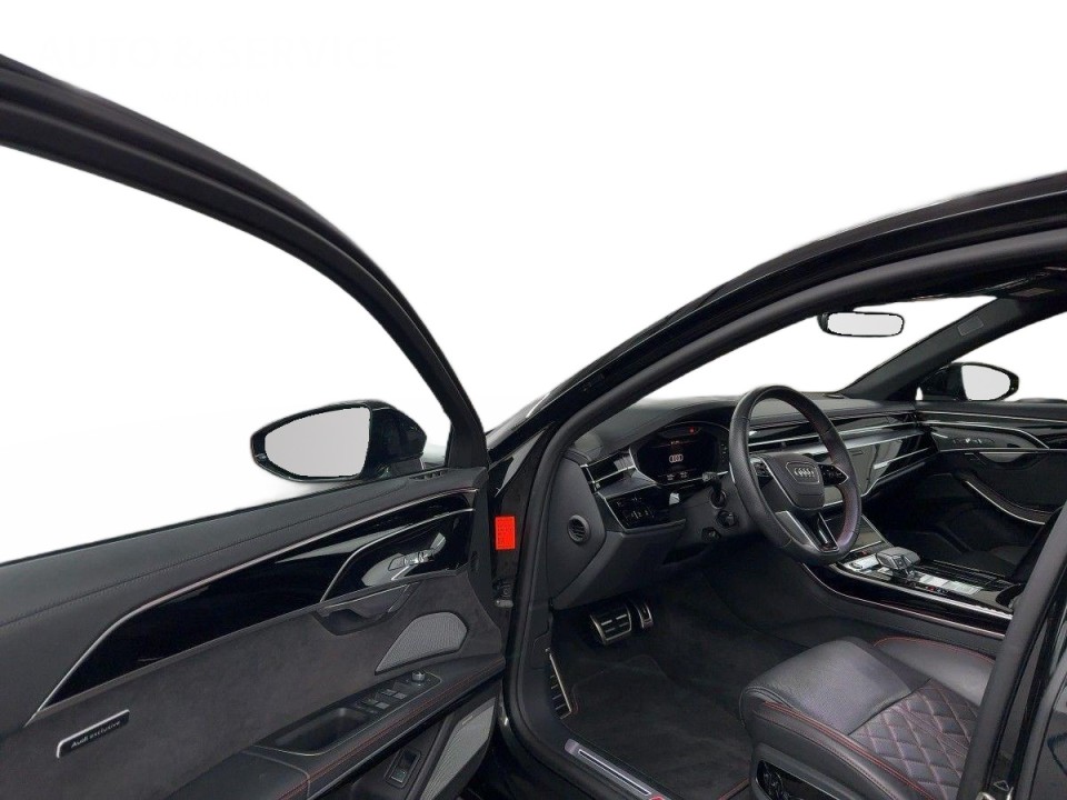 Audi S8 TFSI quattro (4)