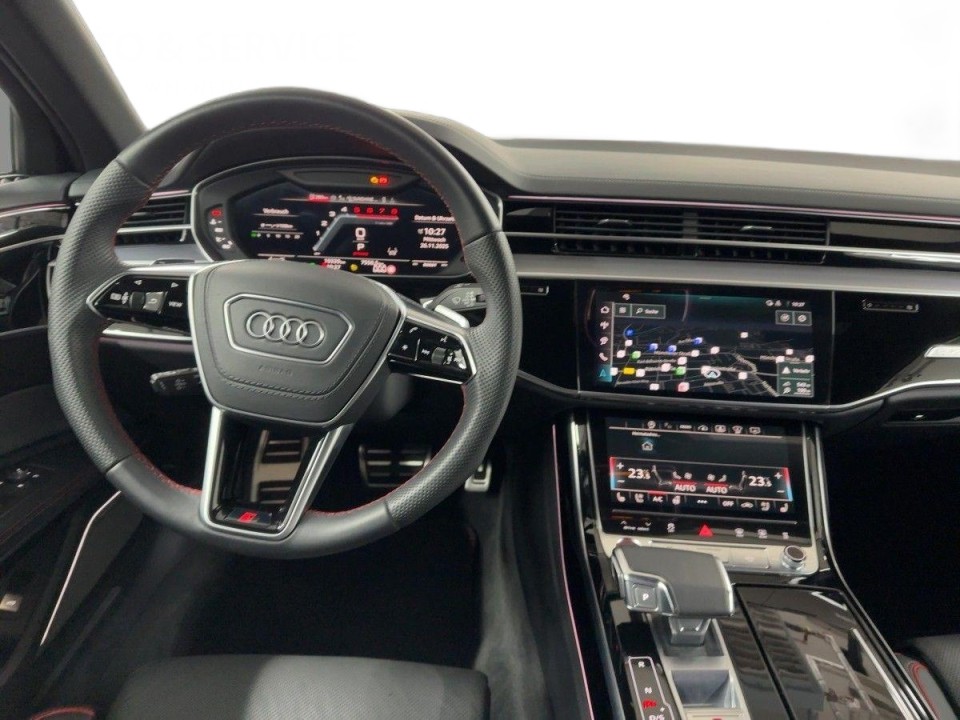 Audi S8 TFSI quattro - foto 7