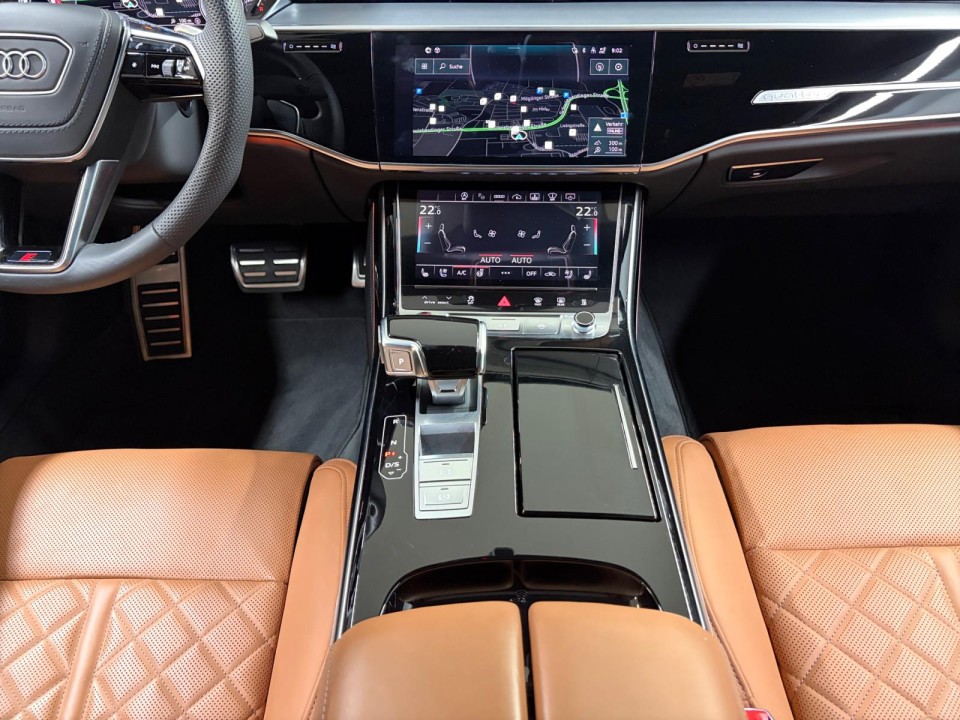 Audi S8 TFSI quattro - foto 6