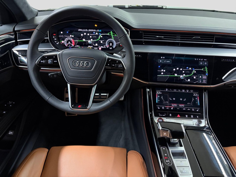 Audi S8 TFSI quattro - foto 7