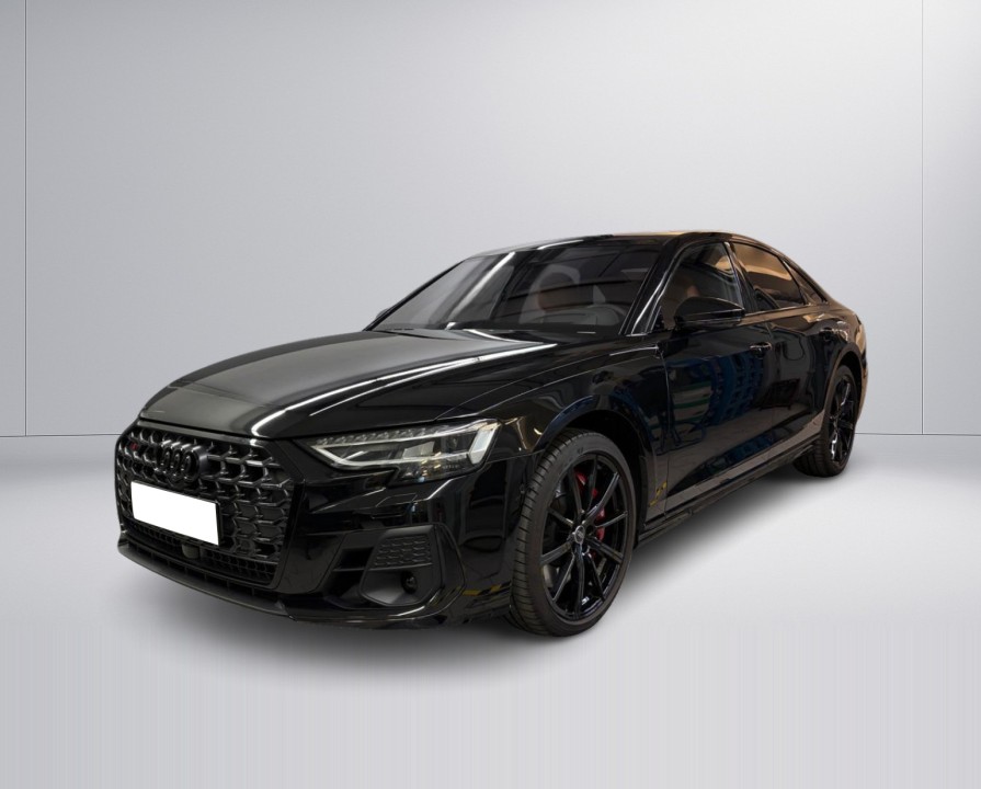 Audi S8 TFSI quattro