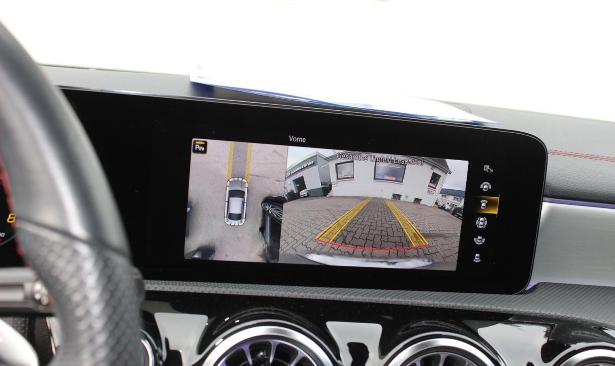 Mercedes-Benz CLA AMG 35 4MATIC - foto 17