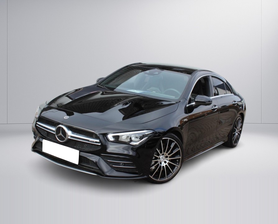 Mercedes-Benz CLA AMG 35 4MATIC - foto 7