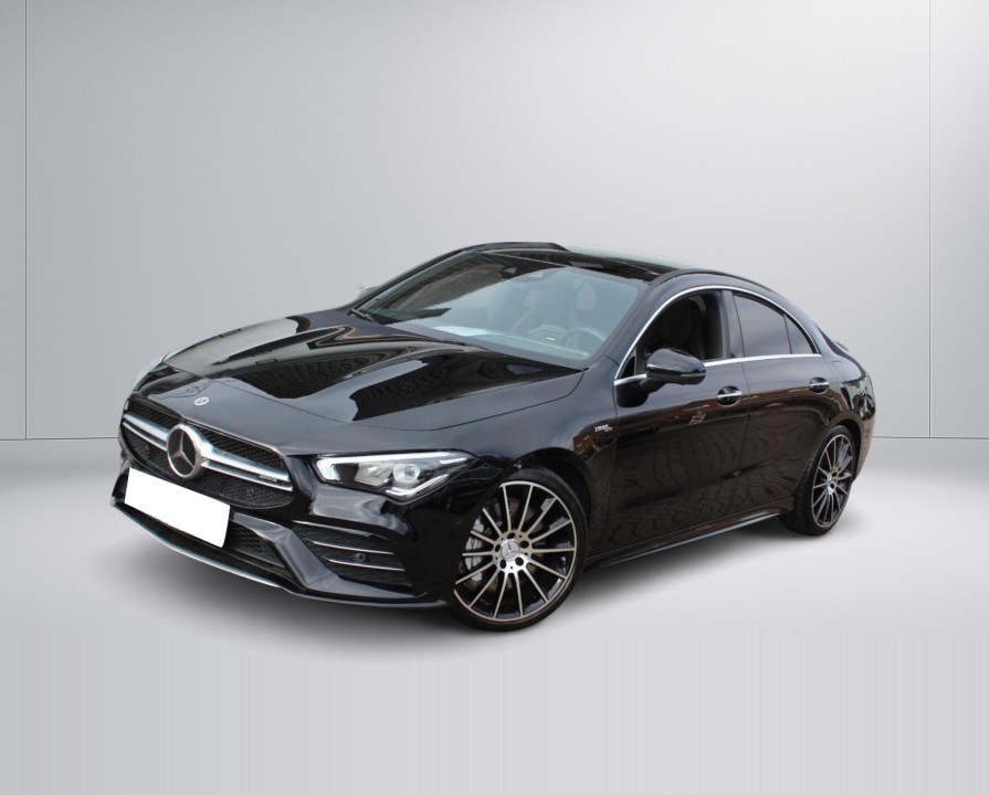 Mercedes-Benz CLA AMG 35 4MATIC - foto 6