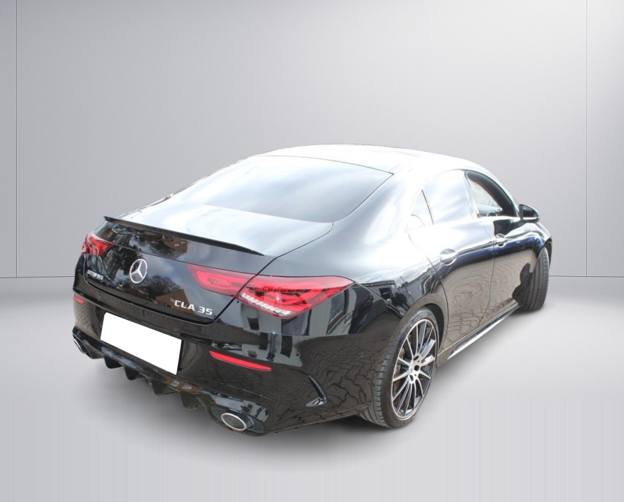 Mercedes-Benz CLA AMG 35 4MATIC (2)