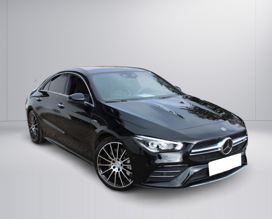 Mercedes-Benz CLA AMG 35 4MATIC