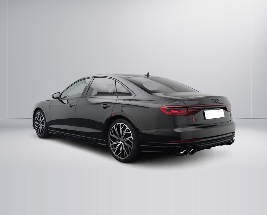 Audi S8 TFSI quattro (4)