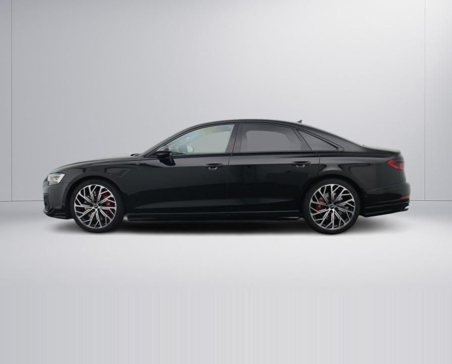 Audi S8 TFSI quattro (5)
