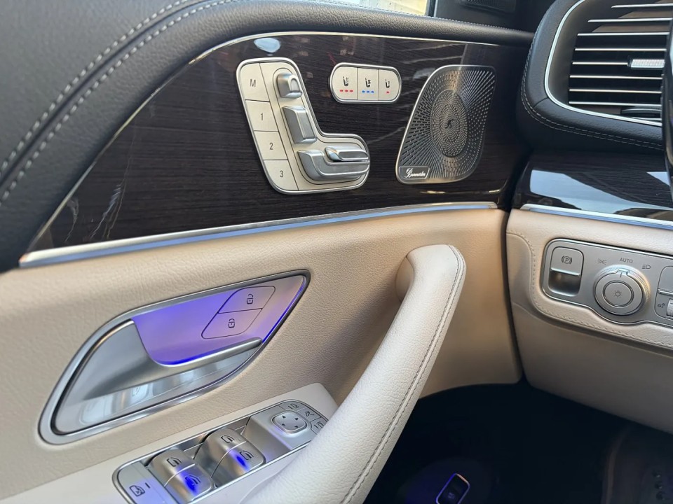 Mercedes-Benz GLE 450d 4MATIC AMG Line - foto 12