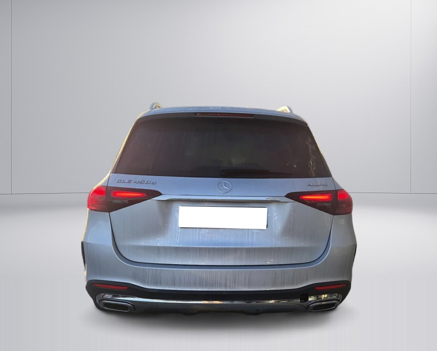 Mercedes-Benz GLE 450d 4MATIC AMG Line (3)